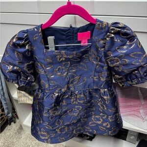 Lilly Pulitzer girls mini Kasslyn Dress